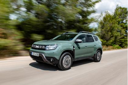 Dacia Duster 1.3TCe EDC 150Ps 